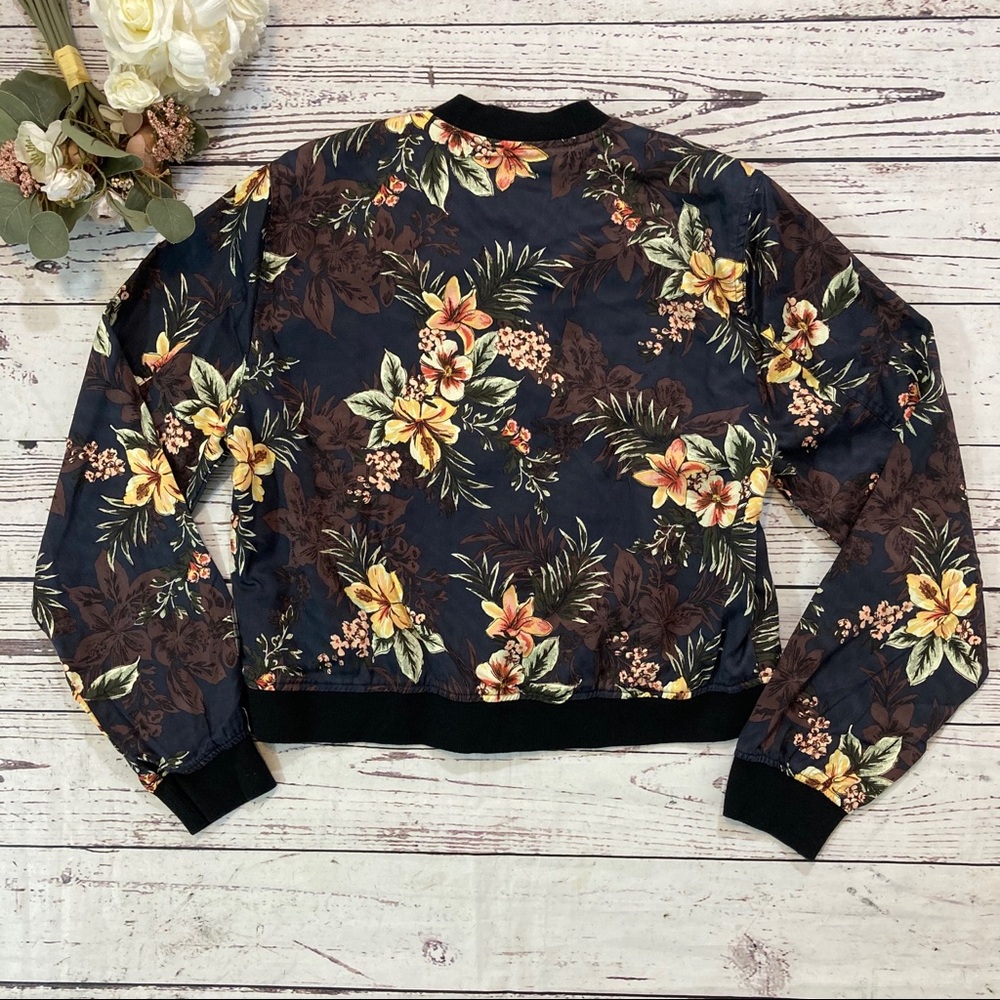 Sanctuary Anthropologie soft bomber jacket NWT - Picture 3 of 6